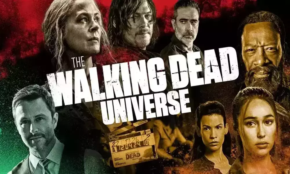 The Walking Dead Universe